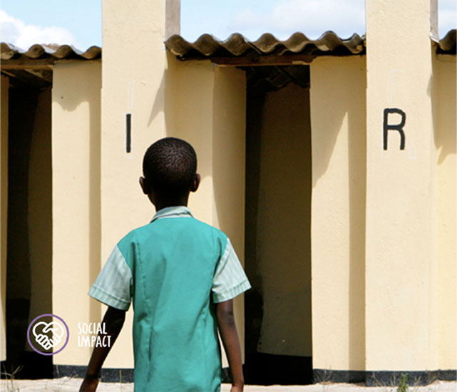 Child Accessing Toilets